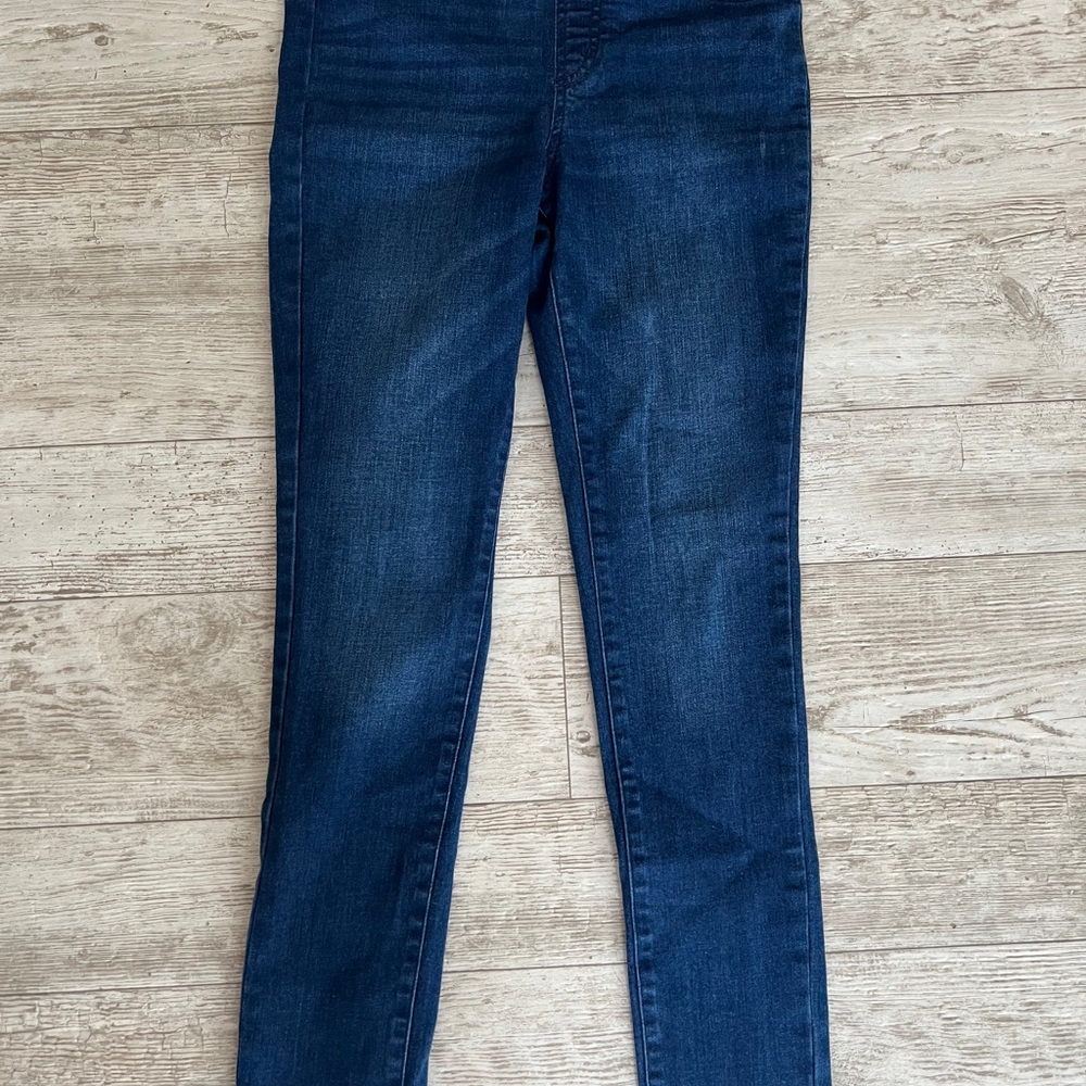 Vineyard Vines Expand to Fit Blue Skinny Jeans